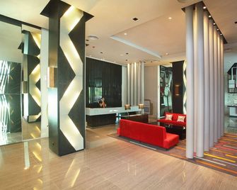 Cabin Hotel - ג'קרטה - לובי