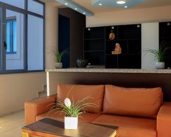 Blue Sky Hotel Apts - Gouves - Recepce