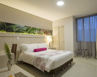 Hotel Soratama - Pereira - Bedroom