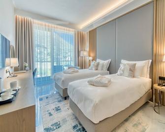 Hyatt Regency Kotor Bay Resort - โคเตอร์ - ห้องนอน