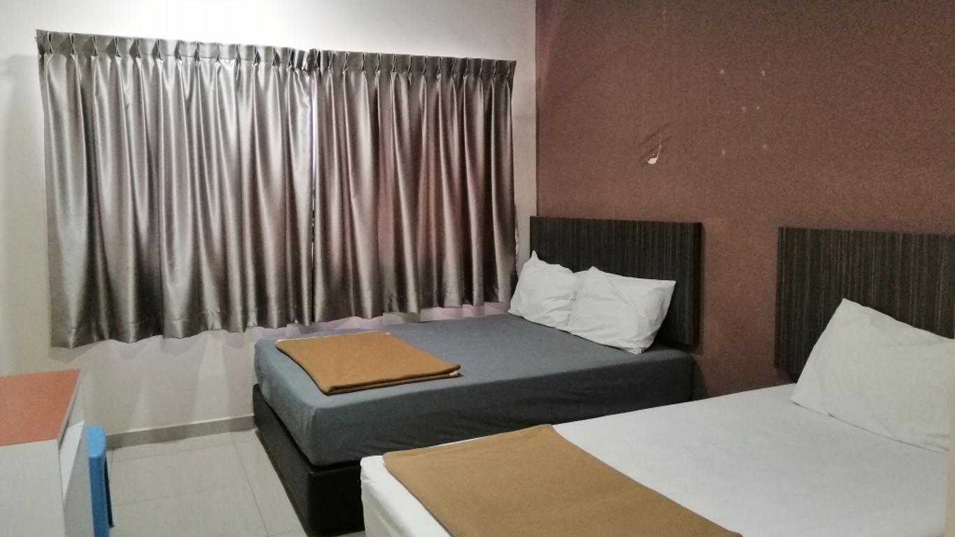 Super OYO 89985 Js Hotel