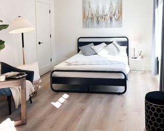 Modern Studio Apartment - Vancouver - Habitación