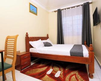 Sarai Hotel - Fort Portal - Habitación
