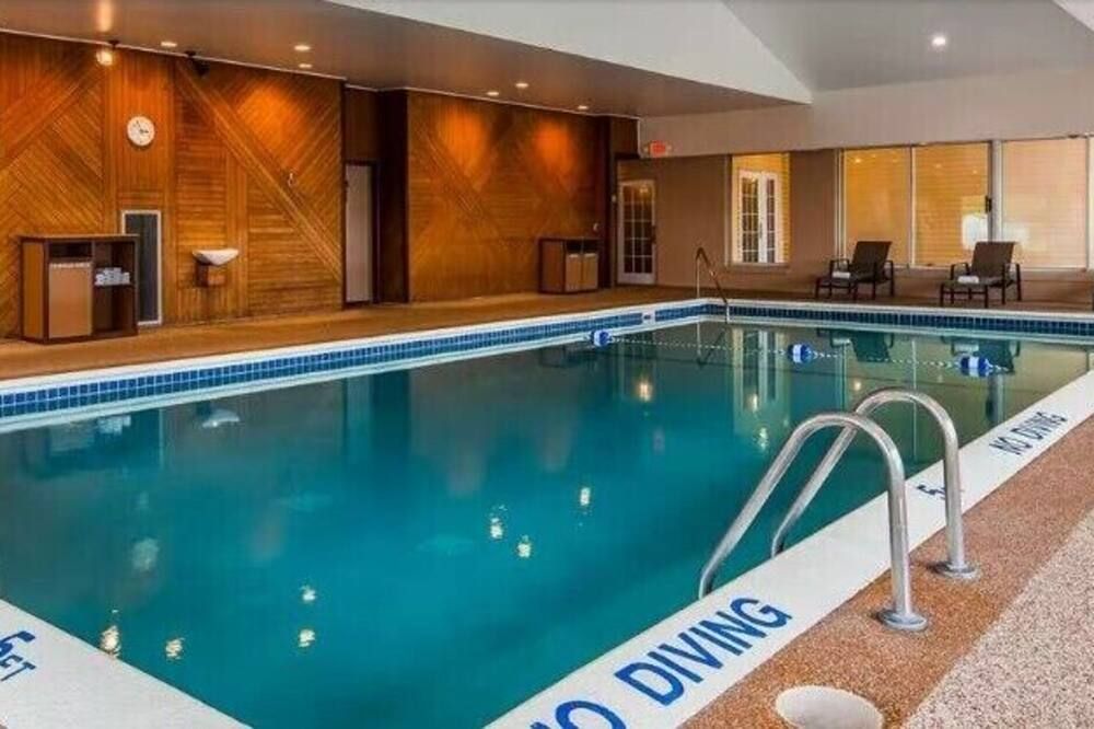 Sault Superior Place - Sault Sainte Marie (Michigan) - Pool
