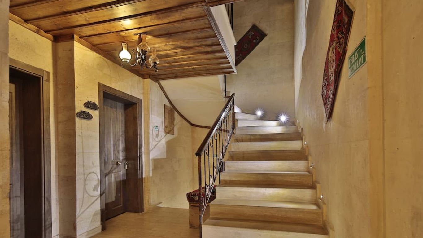 Goreme Cave Rooms&Pool