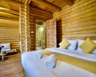 Wood Hills Hotel & Resort - Maïroûba - Camera da letto