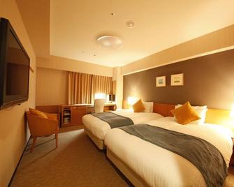 Richmond Hotel Obihiro Ekimae - Obihiro - Bedroom