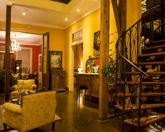 Hotel Boutique Acontraluz - ולפאראיסו - לובי