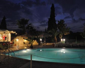 Olympion Melathron Villas - Πλαταμώνας - Πισίνα