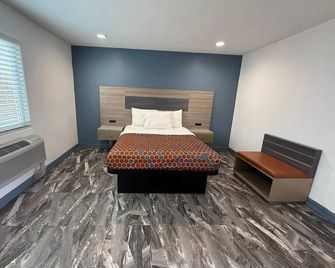 Travel Inn Motel - Anaheim - Habitación