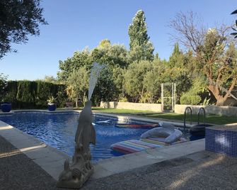 Cortijo Bustamante - Baza - Pool