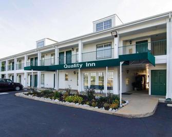 Quality Inn Hartwell - Hartwell - Edificio