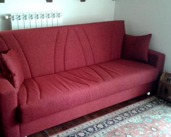 B&B Antica Corte Lombarda - Mortara - Sala de estar