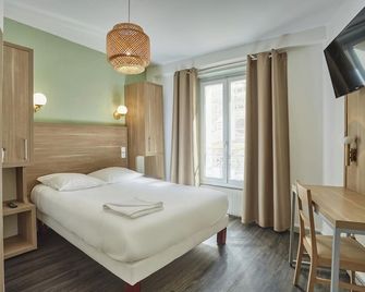 Merryl Hotel - פריז - חדר שינה