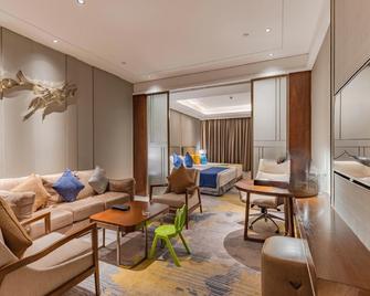 Golden Eagle Summit Hotel - Ma'anshan - Huiskamer