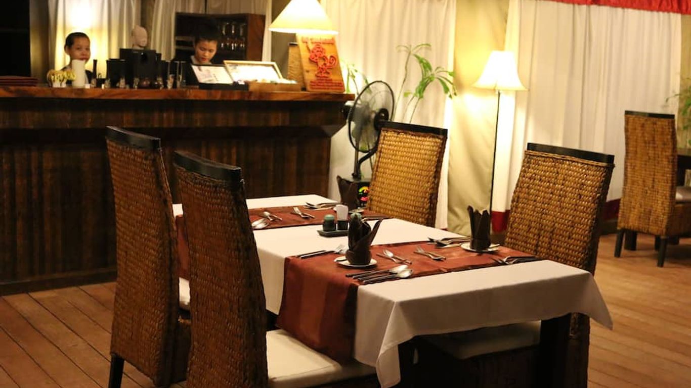 Canvas and Orchids Retreat