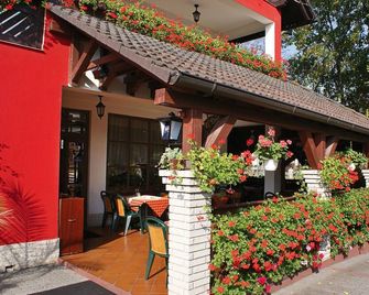 Korona Pension and Restaurant - Hévíz