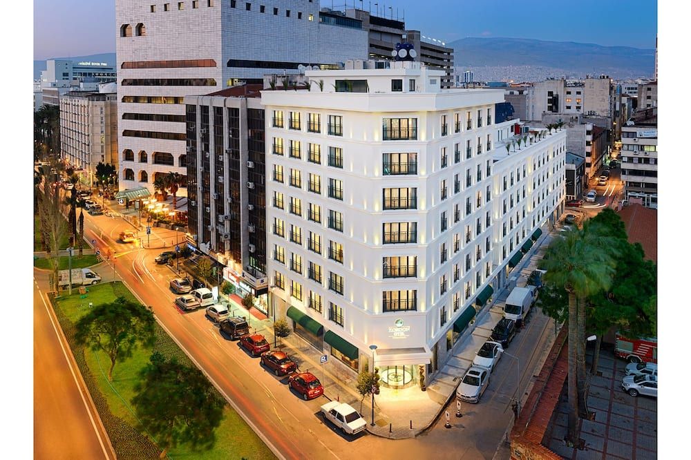 فندق كوردون جانكايا