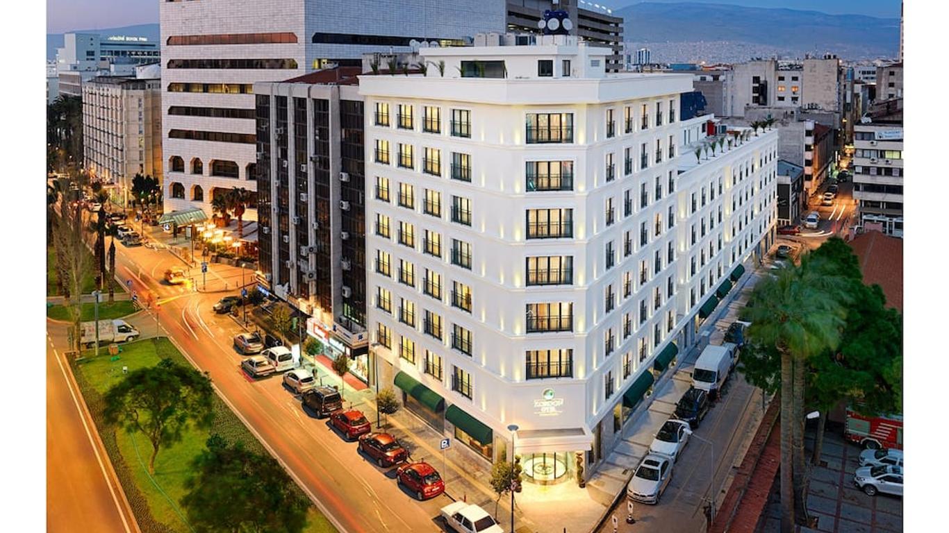 Kordon Hotel Cankaya