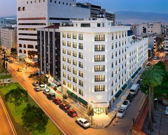 Kordon Hotel Cankaya - איזמיר - בניין
