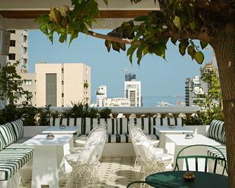 فندق ألبيرجو - للبالغين فقط - بيروت - مطعم