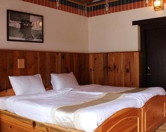 Bongde Goma Resort - Paro - Habitación