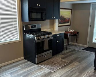 2-bedroom apartment in charming Austin. - Austin - Küche