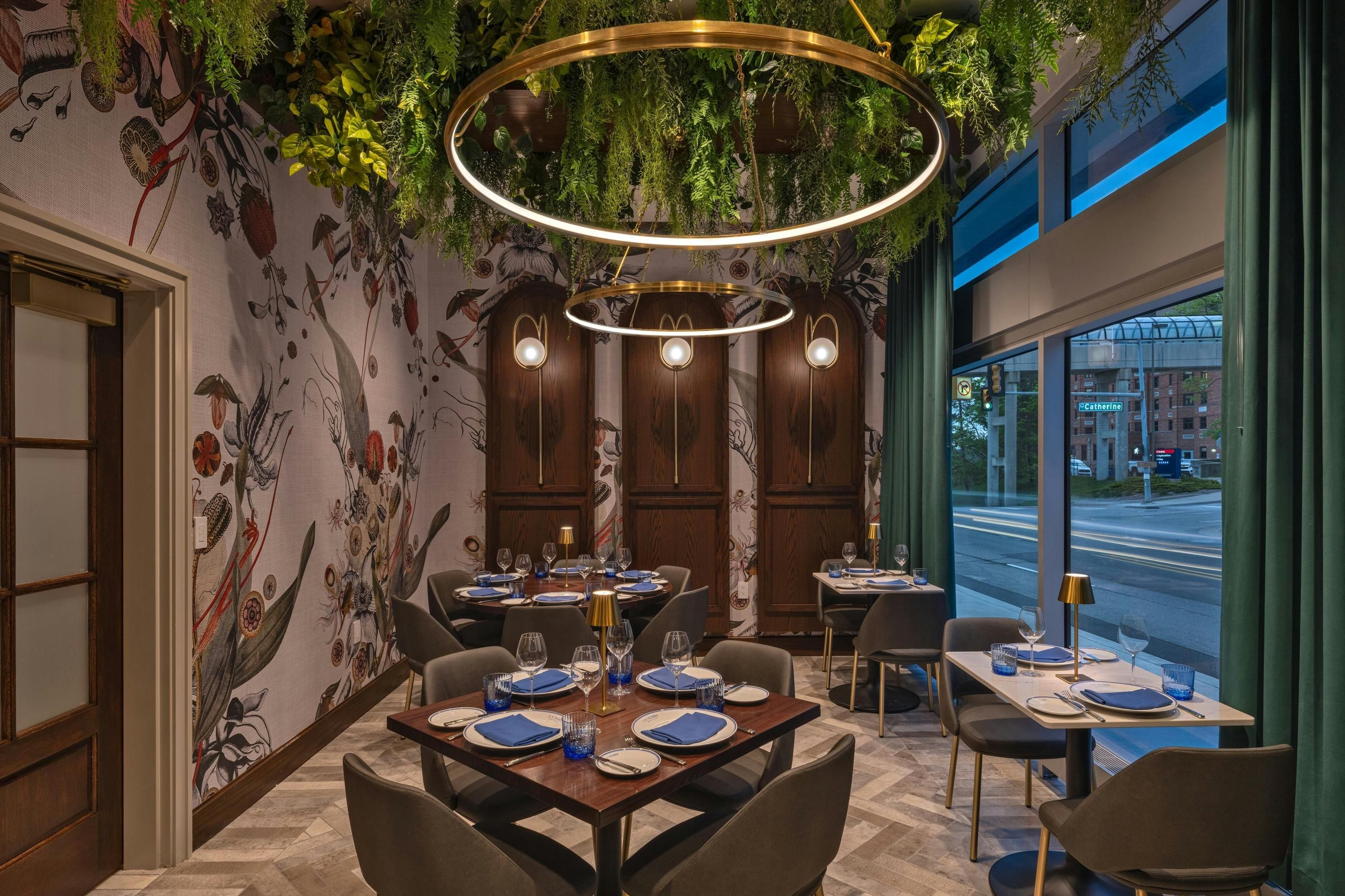 The Vanguard Ann Arbor, Autograph Collection - Ann Arbor - Restaurant