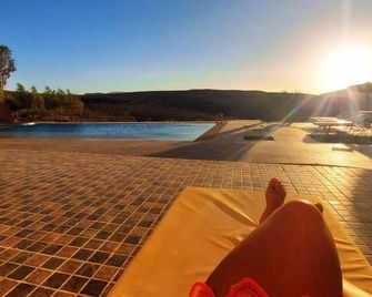 Kasbah Zitoune - Ouarzazate - Pool