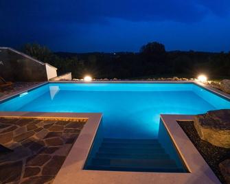 Villa Brallissima - Sveti Martin na Muri - Pool