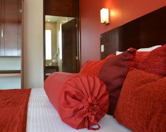 Hs Hotel - San Antonio Ometusco - Bedroom