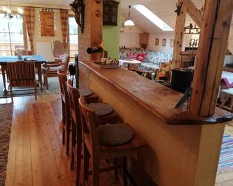 Ferienwohnungen Dopplerhof - Piding - Bar
