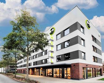 B&B Hotel Kaiserslautern - Kaiserslautern - Edifício