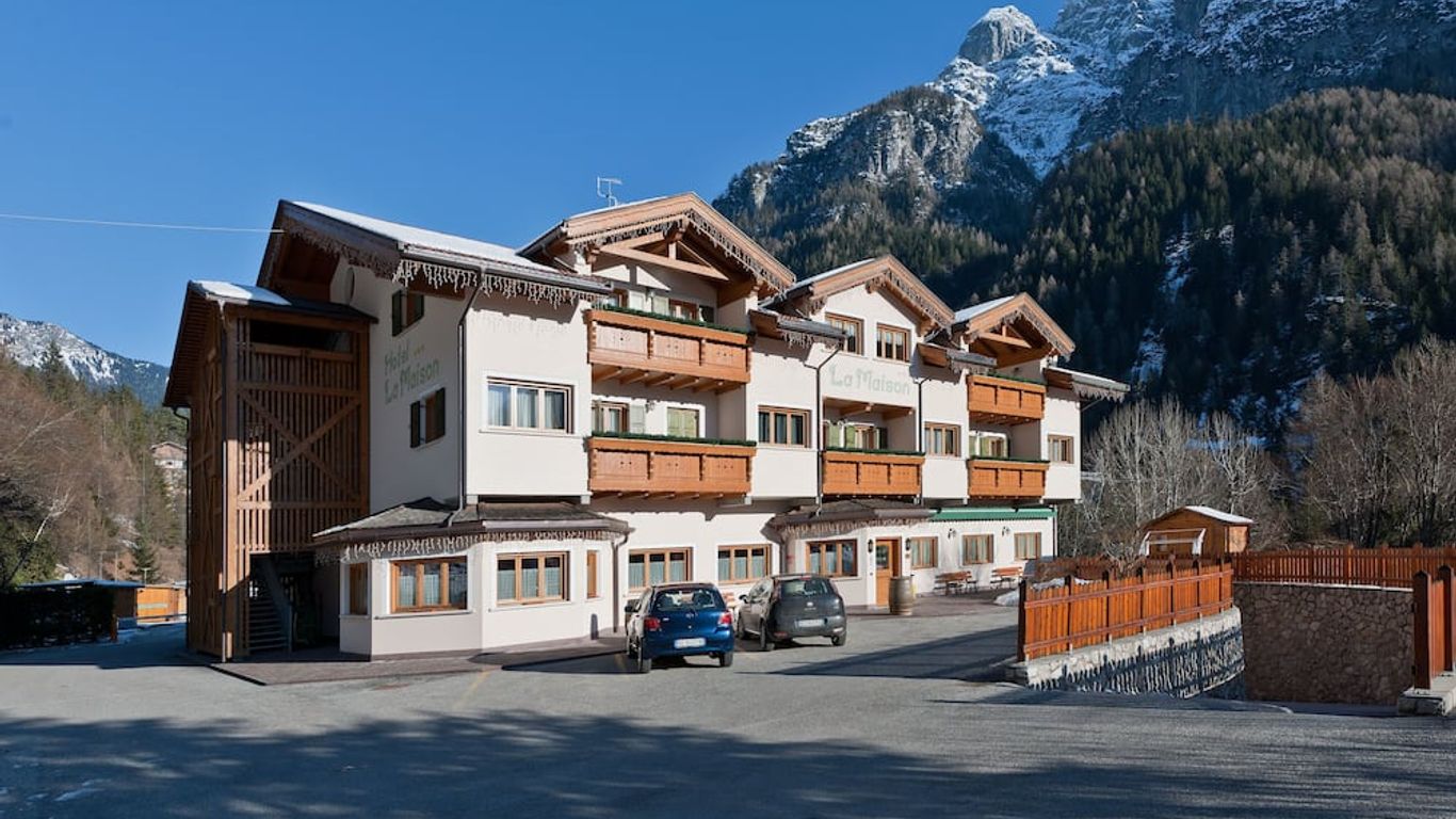 Hotel La Maison Wellness & Spa