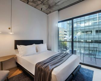 Gymnasia Isrotel, a Tribute Portfolio Hotel - Tel Aviv - Bedroom