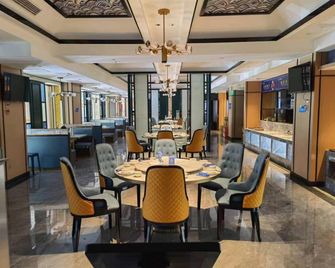 Lavande Hotels· Yueyang Linxiang Zhongfa - Yueyang - Restaurant