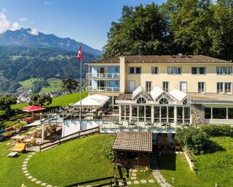 Hotel Sonnenberg - Luzern - Gebouw