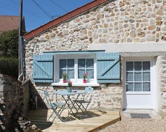 Charming studio in the countryside - 50 minutes from Paris - 27 m2 - Dourdan - Patio