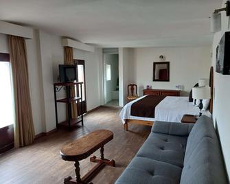 Hotel Argento Zacatecas - Zacatecas - Kamar Tidur
