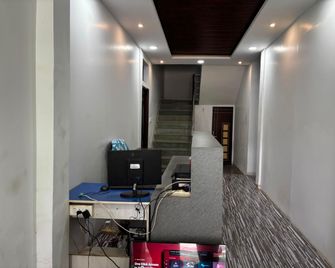 Hotel narayana - Indore - Rezeption