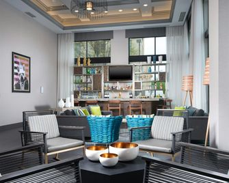 Hampton Inn & Suites Atlanta Decatur/Emory - Decatur - Bar
