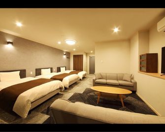SHIRASAWA Kogen Hotel - Numata - Schlafzimmer