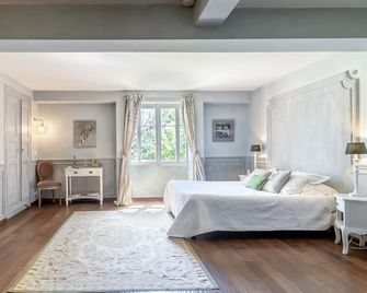 Domaine de Rhodes B&B - Avignon - Phòng ngủ