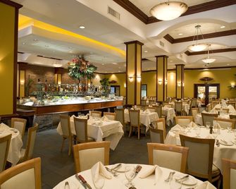 The Belvedere Hotel - New York - Ristorante