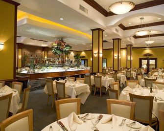 Belvedere Hotel - ניו יורק - מסעדה