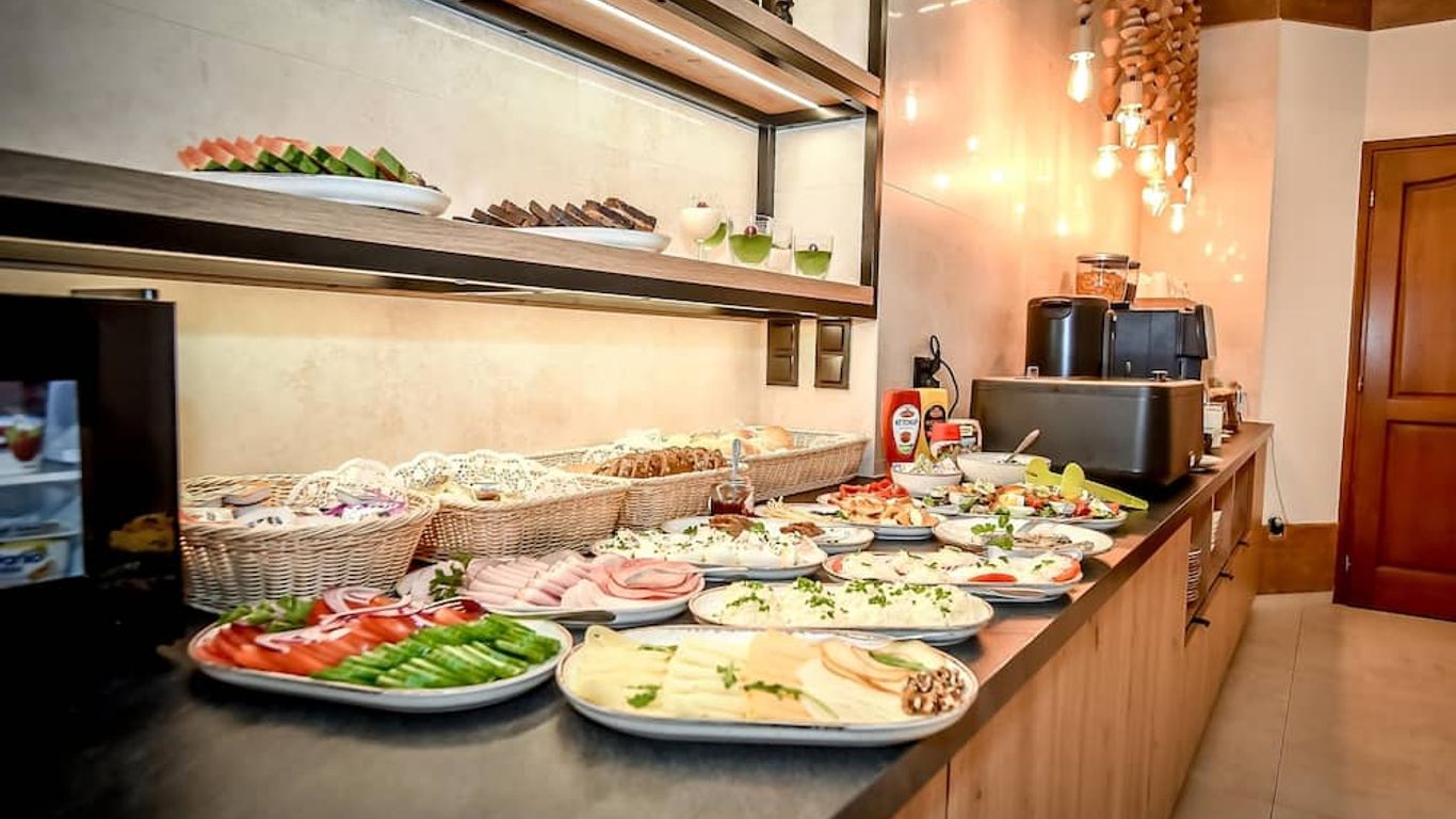 Willa u Anusia Jacuzzi & Sauna