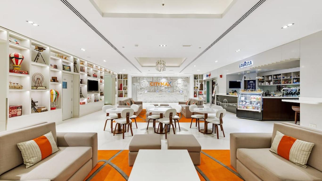 Citymax Hotel Al Barsha at the Mall