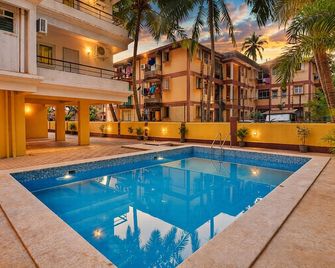 Maple Leaf Residency Homes Calangute - Mormugao - Pool