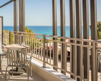 Skala Hotel - Skala - Balkon