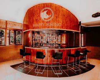Happy Rhino Hotel - Arusha - Bar
